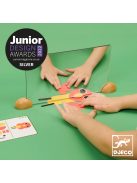 Djeco Képkirakó - Tükrös állatfigurák