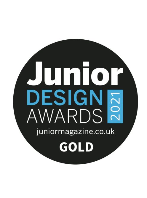 Djeco Képkirakó - Tükrös állatfigurák