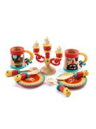 Djeco Kalózok étkészlete - Dishes of pirates