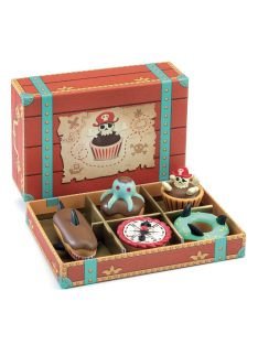 Djeco Kalózok süteményei - Pirates' cakes