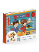 Djeco Sushi bár - Aki et Maki