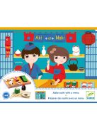 Djeco Sushi bár - Aki et Maki