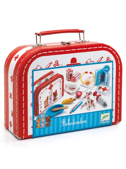 Djeco Orvosi táska - Bobodoudou