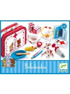 Djeco Orvosi táska - Bobodoudou