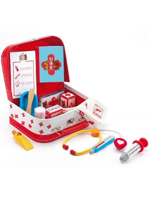 Djeco Orvosi táska - Bobodoudou