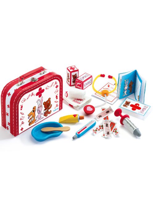 Djeco Orvosi táska - Bobodoudou