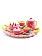 Djeco Lili Rose tea party készlet - Lili Rose's tea party