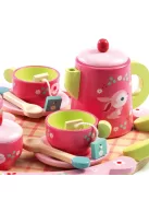 Djeco Lili Rose tea party készlet - Lili Rose's tea party