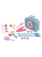 Djeco Szerepjáték, Lily fodrásztáska 