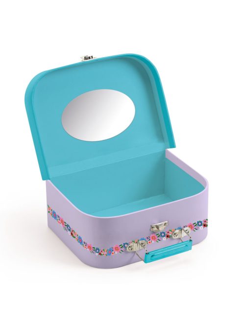 Djeco Szerepjáték, Lily fodrásztáska 