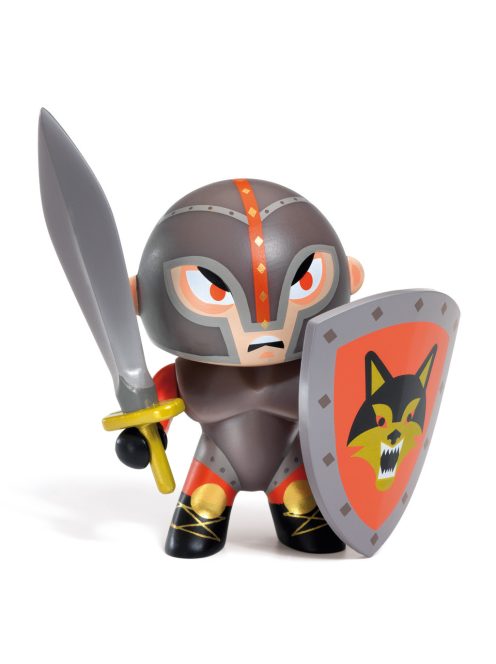 Djeco Lovag Áramlat lovagja - Flow Knight