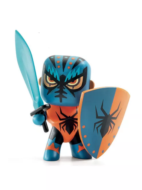 Djeco Lovag Pókok ura - Spider Knight