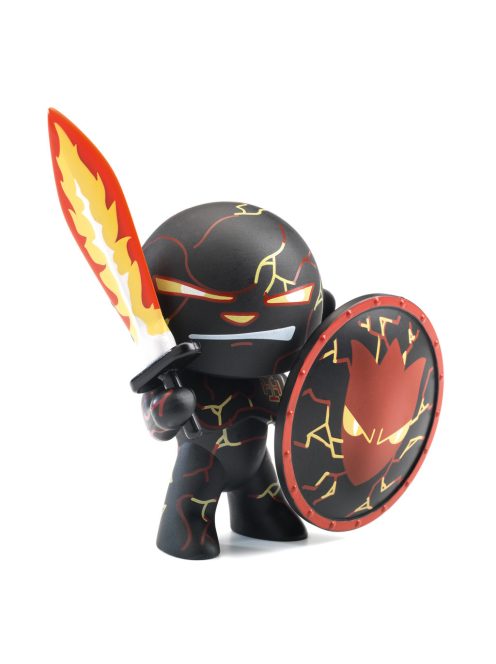 Djeco Lovag Vulkán - Volcano lovag