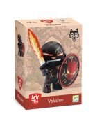 Djeco Lovag Vulkán - Volcano lovag