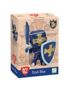 Djeco Lovag Sötéten Kék - Dark blue