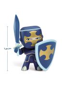 Djeco Lovag Sötéten Kék - Dark blue