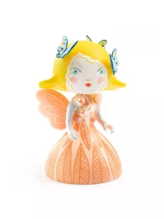   Djeco Arty Toys Hercegnő Lili pillangókkal - Lili Butterfly