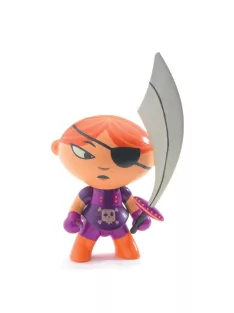 Djeco Arty Toys Kalózlány - Mary Scarlett