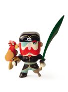 Djeco Kalóz papagájjal - Sam Parrot