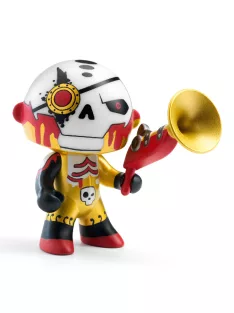 Djeco Arty Toys Kalóz mordállyal - Osfer