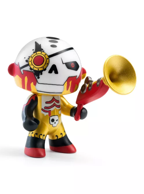 Djeco Arty Toys Kalóz mordállyal - Osfer