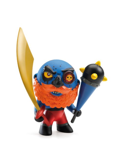 Djeco Kalóz - So Hipster