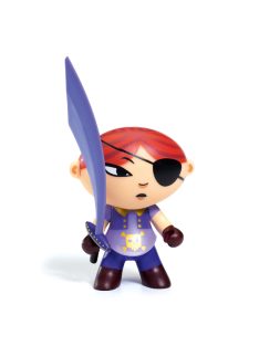 Djeco Pirates, Mary Scarlett