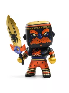 Djeco Arty Toys Kalóz pókos hipster - Hipster spider