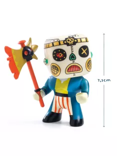 Djeco Arty Toys Kalóz Csontos János - Jack Os