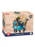 Djeco Lovag Sárkányok lovagja - Dragon Knight
