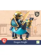 Djeco Lovag Sárkányok lovagja - Dragon Knight