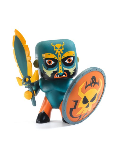 Djeco Kalóz Zonda - Skull night