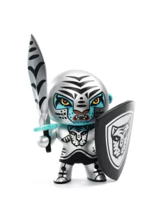 Djeco Arty Toys Lovag Oroszlánszív - Furious