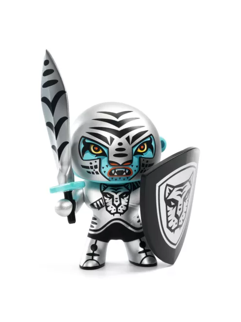 Djeco Arty Toys Lovag Oroszlánszív - Furious