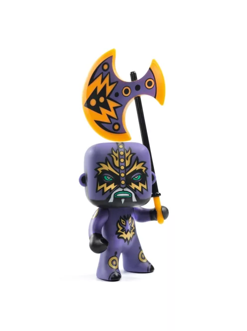 Djeco Arty Toys Lovag Lángoló - Flameo