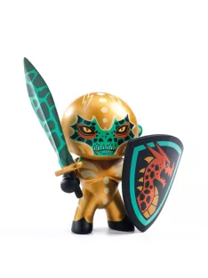 Djeco Arty Toys Lovag Sárkány ököl - Draco knight