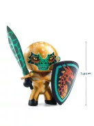 Djeco Arty Toys Lovag Sárkány ököl - Draco knight