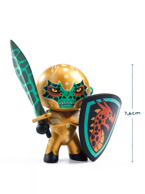 Djeco Arty Toys Lovag Sárkány ököl - Draco knight