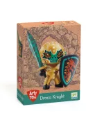 Djeco Arty Toys Lovag Sárkány ököl - Draco knight