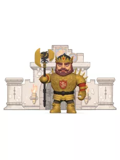 Djeco Arty Toys Lovag Vitéz király - Ze Glorious