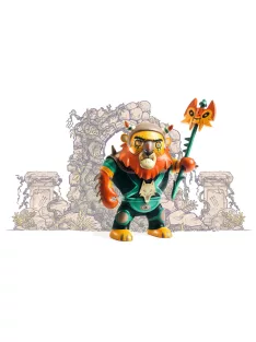 Djeco Arty Toys Bestia Karom fejedelem - Ze Furious