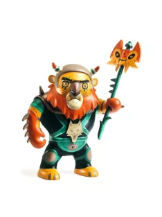 Djeco Arty Toys Bestia Karom fejedelem - Ze Furious