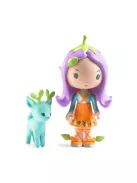 Djeco TINYLY álomvilág Óriás puzzle Tinyly birodalom 33 db-os - Puzzl'Up Lily tinypuzz