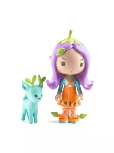   Djeco TINYLY álomvilág Óriás puzzle Tinyly birodalom 33 db-os - Puzzl'Up Lily tinypuzz