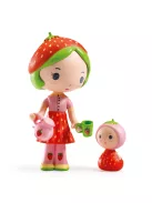 Djeco Álmovilág figurák - Eperke és Szamóca - Berry & Lila