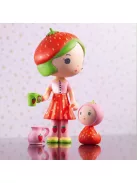 Djeco Álmovilág figurák - Eperke és Szamóca - Berry & Lila