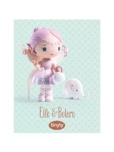 Djeco Álomvilág figurák - Elfi manó és Bolero