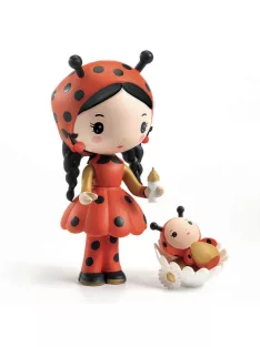 Djeco Tinyly, Katica Bogival