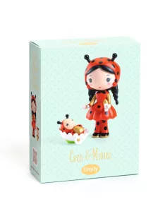 Djeco Tinyly, Katica Bogival