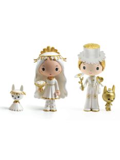 Djeco Tinyly álomvilág, Margó és Poldi esküvője